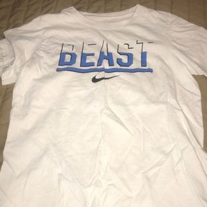 Beast tee